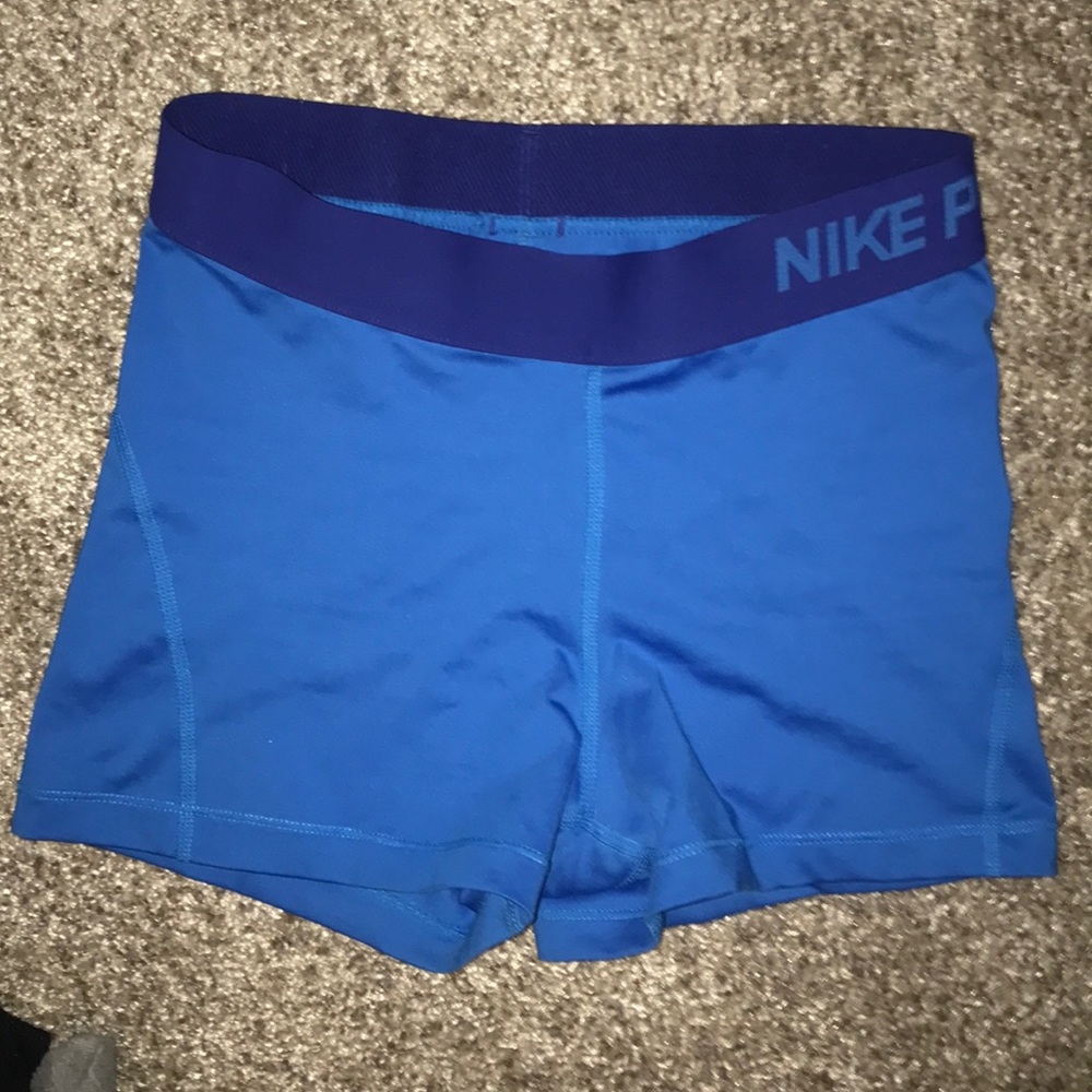 Nike pro spandex